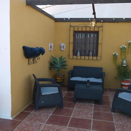 Casita De Amanecer Villa Taberno Esterno foto