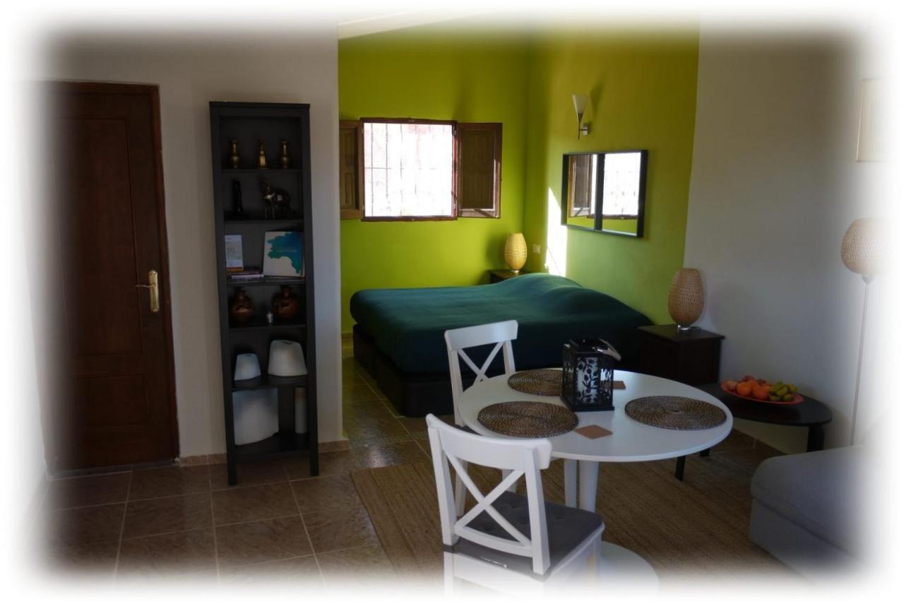 Casita De Amanecer Villa Taberno Esterno foto