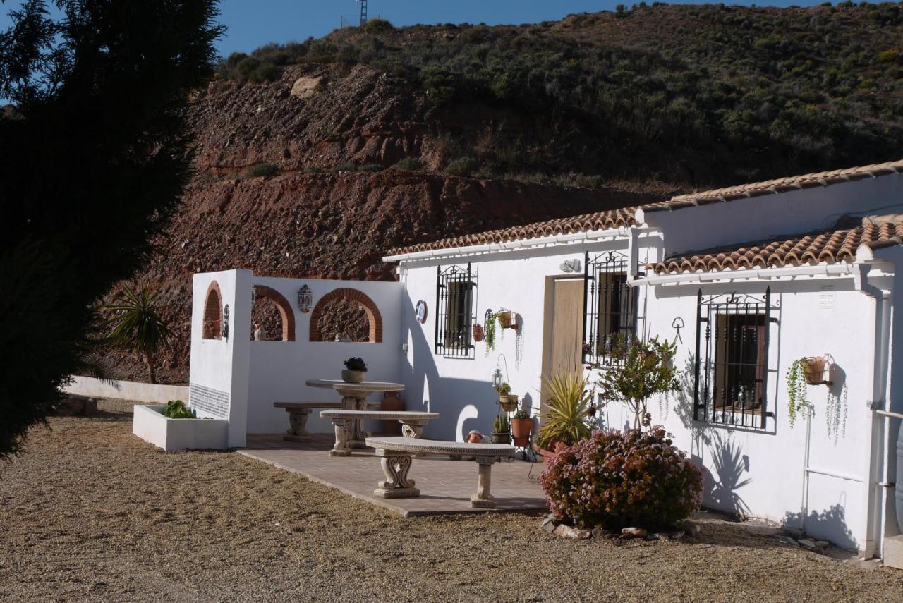 Casita De Amanecer Villa Taberno Esterno foto