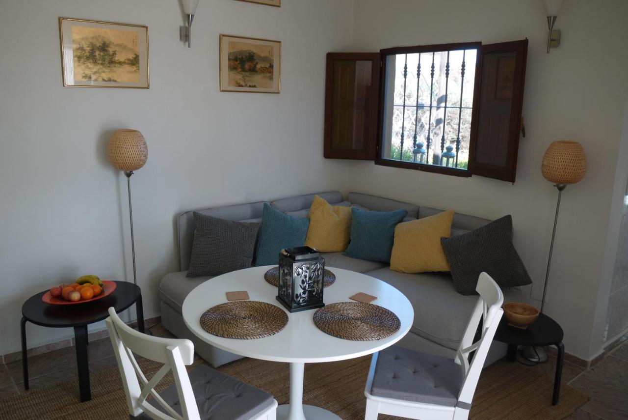 Casita De Amanecer Villa Taberno Esterno foto