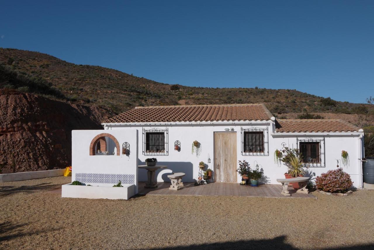 Casita De Amanecer Villa Taberno Esterno foto