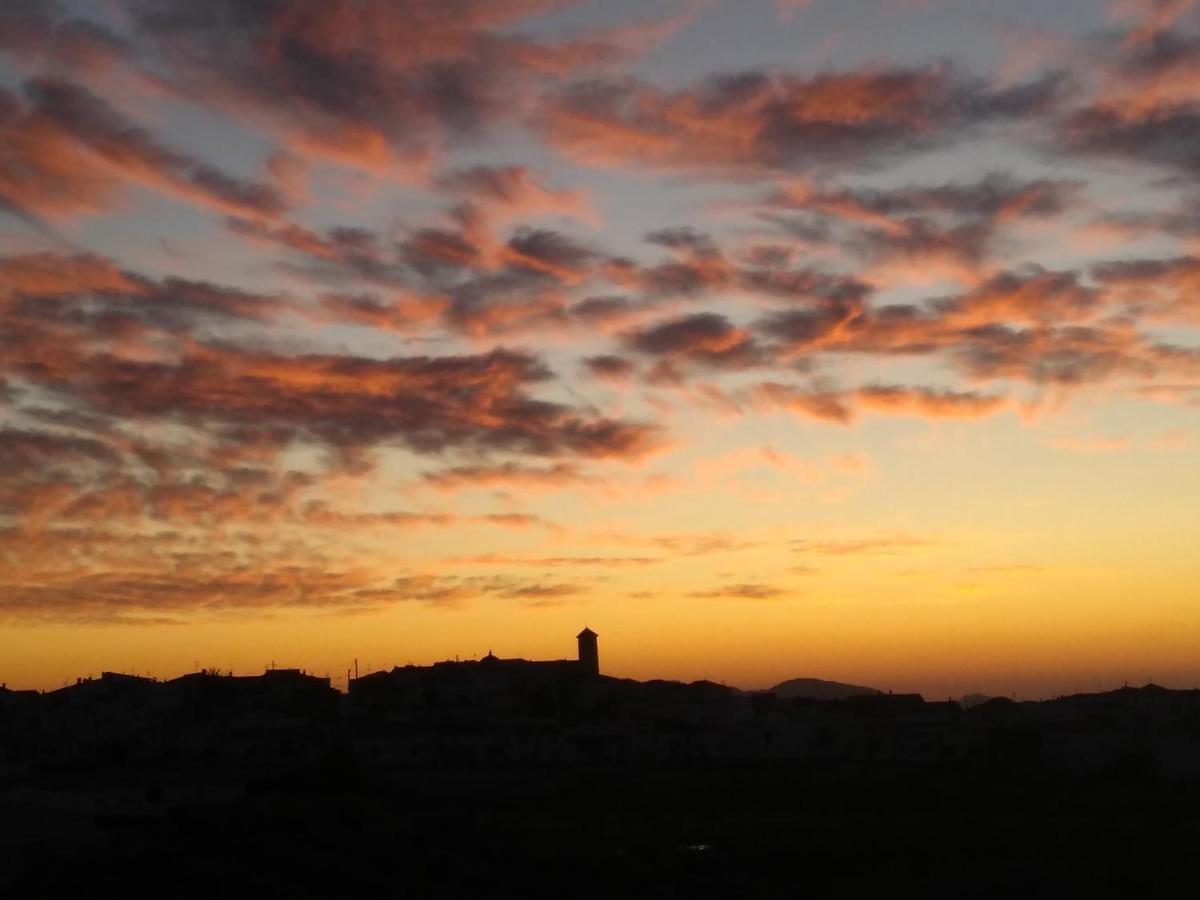 Casita De Amanecer Villa Taberno Esterno foto