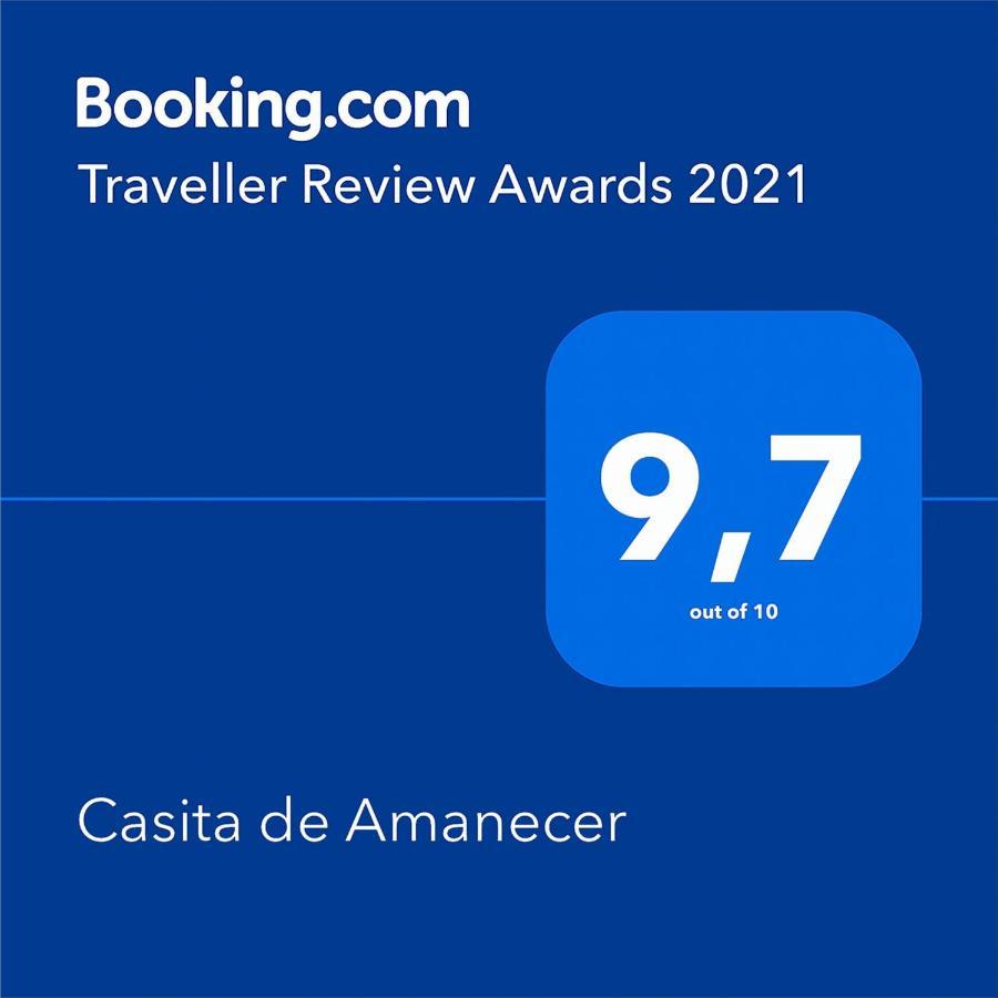 Casita De Amanecer Villa Taberno Esterno foto